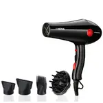 NOVA NV-7120 High Speed 2500W Professional Hair Dryer – Thumbnail 2